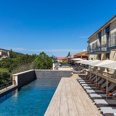 Hotel Sainte Victoire Vauvenargues Экстерьер фото
