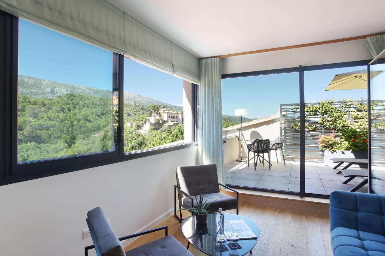 Hotel Sainte Victoire Vauvenargues Экстерьер фото