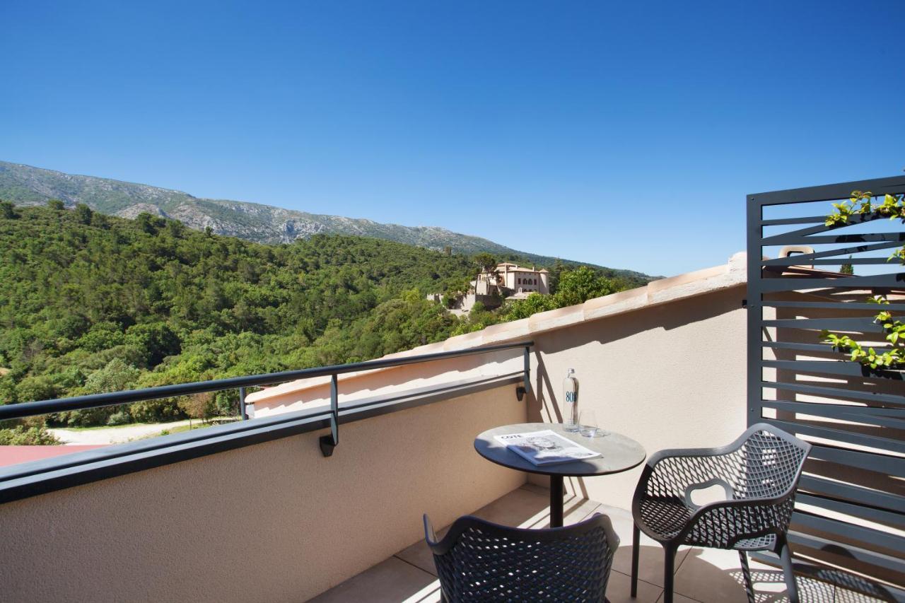 Hotel Sainte Victoire Vauvenargues Экстерьер фото