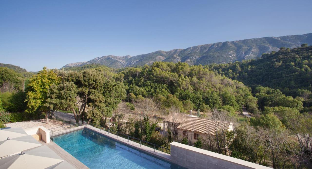 Hotel Sainte Victoire Vauvenargues Экстерьер фото