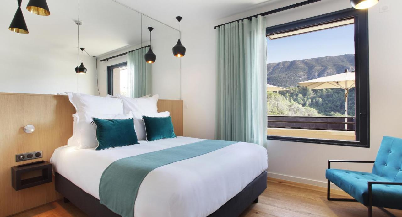 Hotel Sainte Victoire Vauvenargues Экстерьер фото