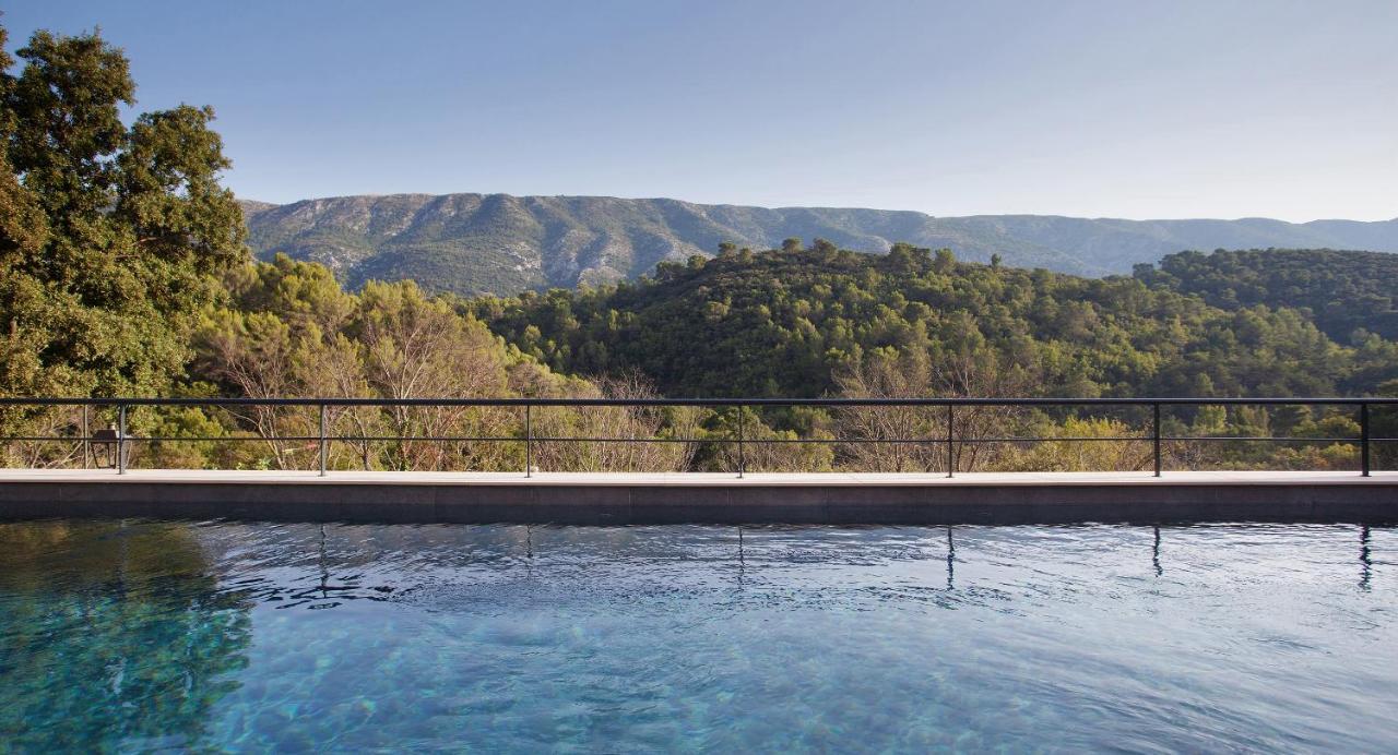 Hotel Sainte Victoire Vauvenargues Экстерьер фото