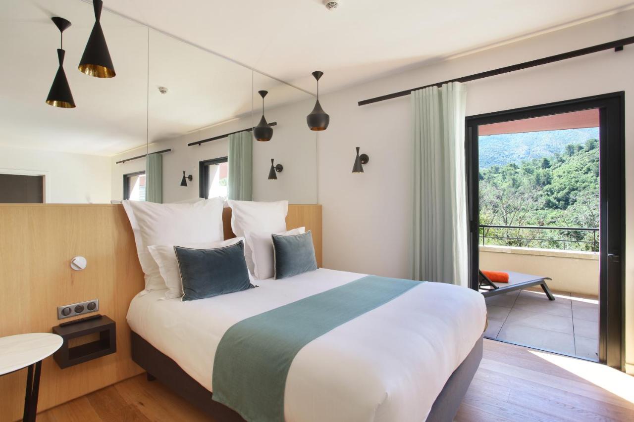 Hotel Sainte Victoire Vauvenargues Экстерьер фото