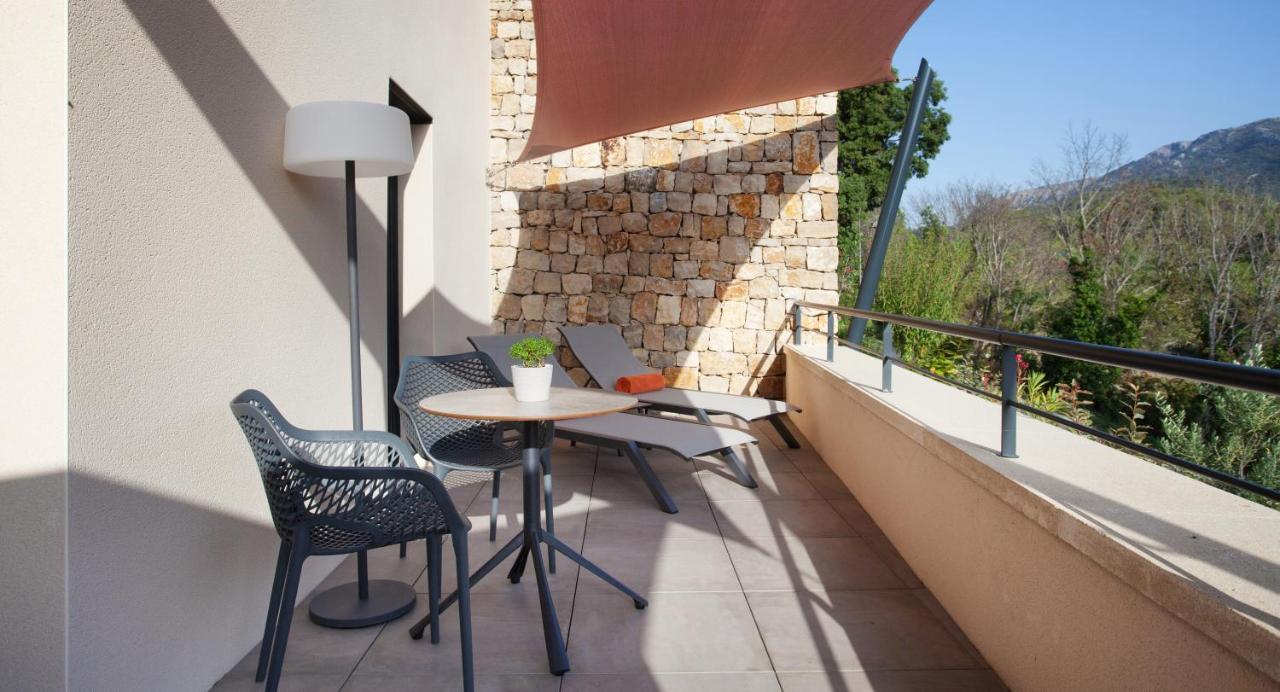 Hotel Sainte Victoire Vauvenargues Экстерьер фото