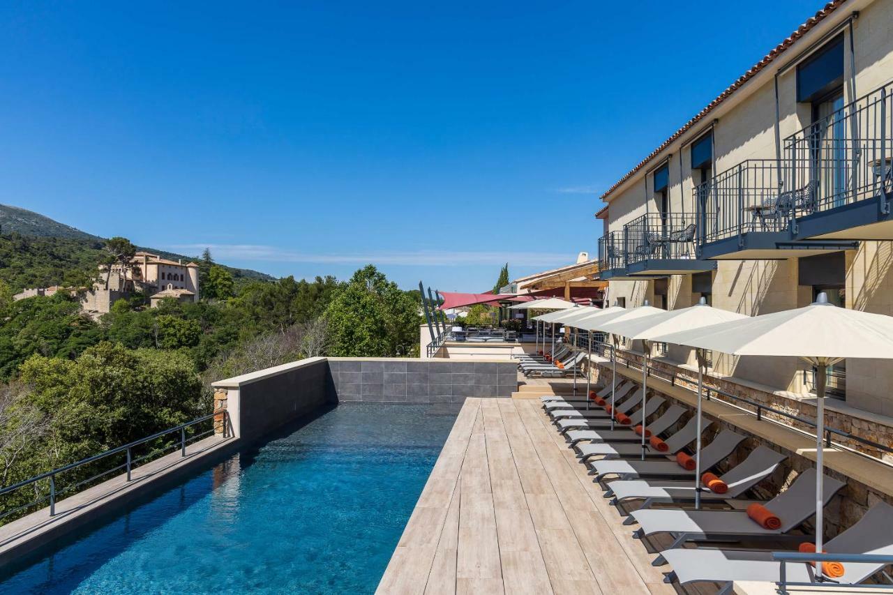 Hotel Sainte Victoire Vauvenargues Экстерьер фото