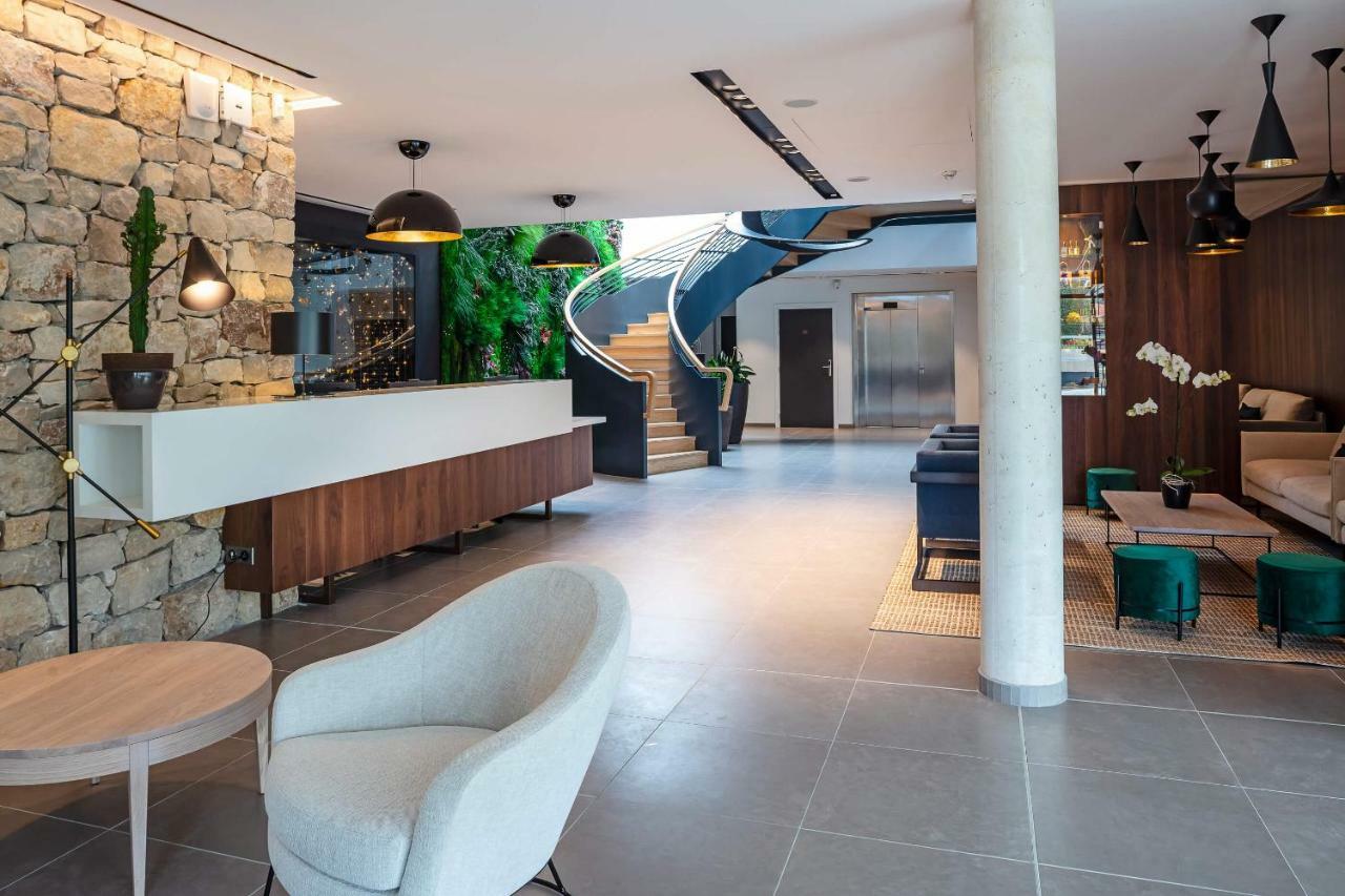 Hotel Sainte Victoire Vauvenargues Экстерьер фото