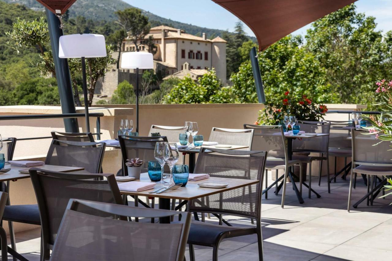 Hotel Sainte Victoire Vauvenargues Экстерьер фото