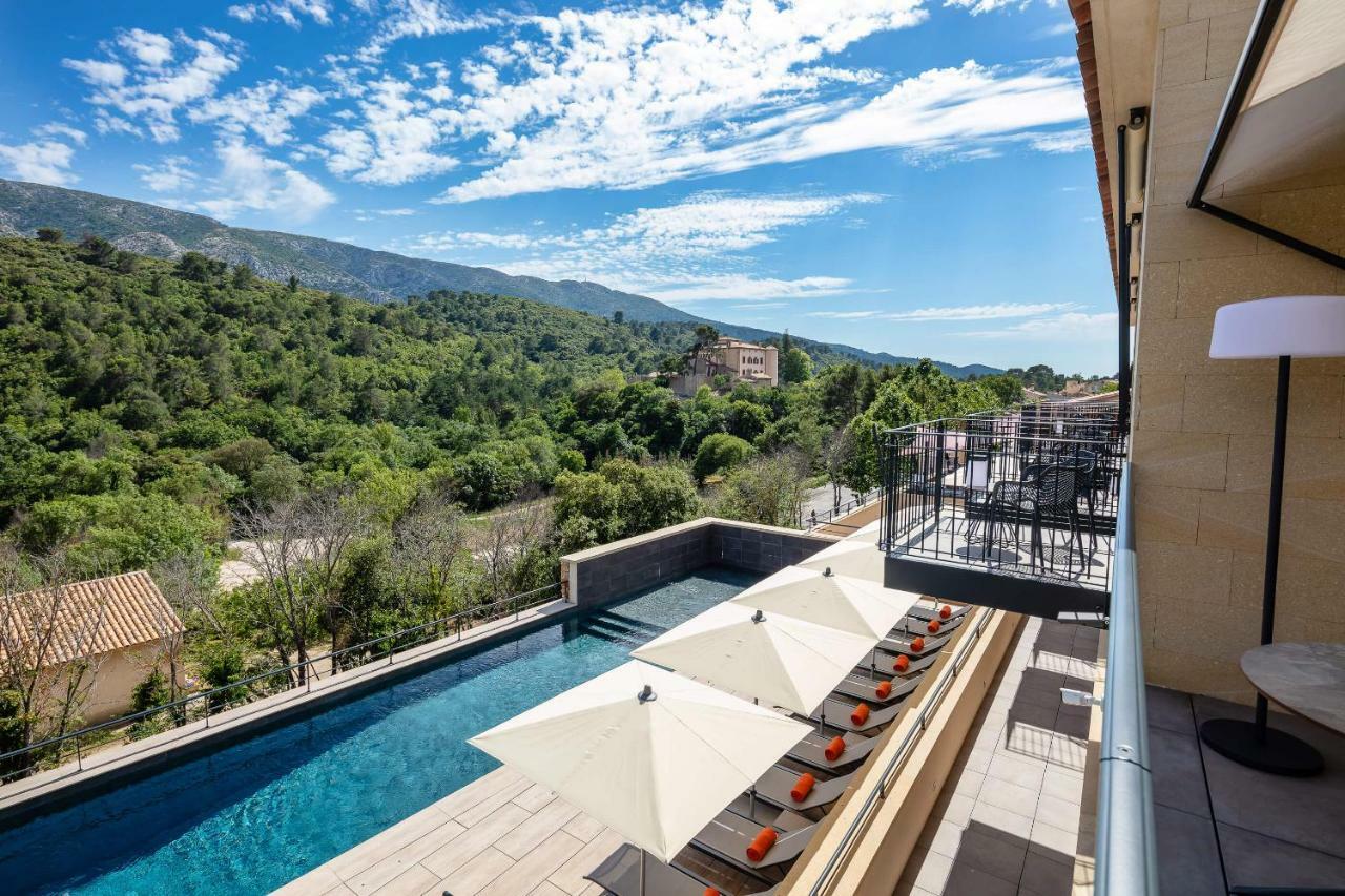 Hotel Sainte Victoire Vauvenargues Экстерьер фото