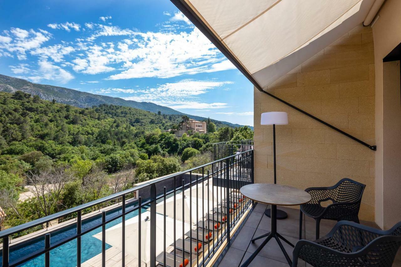 Hotel Sainte Victoire Vauvenargues Экстерьер фото