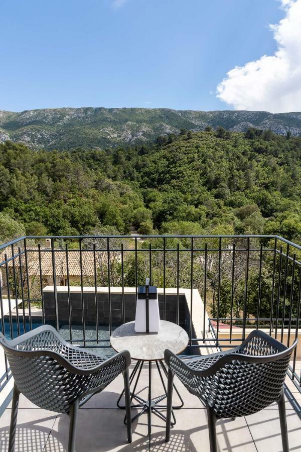 Hotel Sainte Victoire Vauvenargues Экстерьер фото