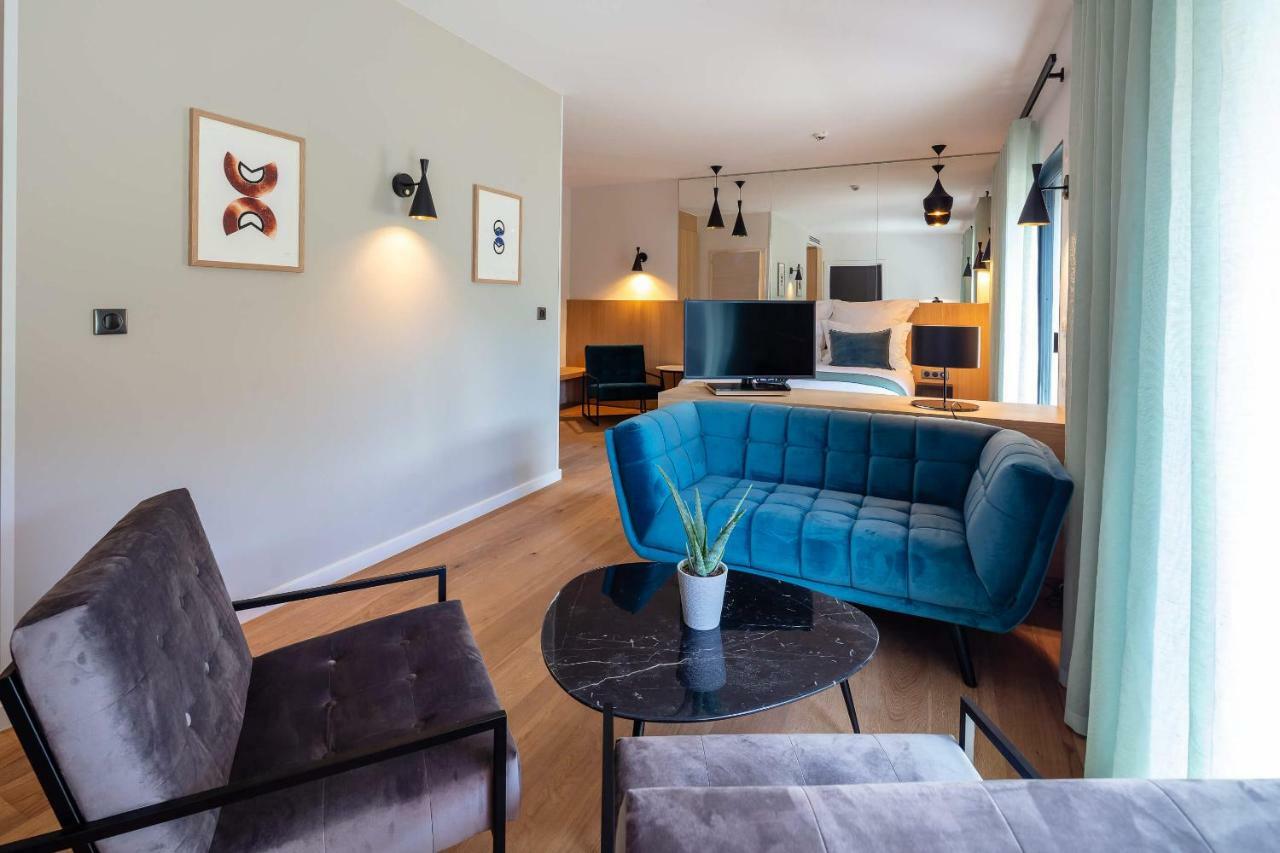 Hotel Sainte Victoire Vauvenargues Экстерьер фото